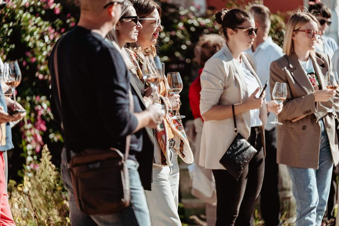 Jesenske delicije u vinariji: Marendavanje u vinariji Baraka nadomak Šibenika