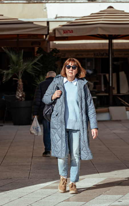 FOTO Đir po gradu, petak 8. studenog