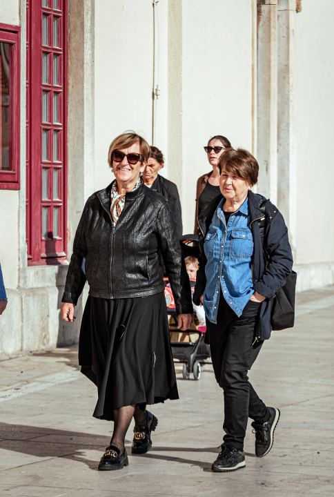 FOTO Đir po gradu, petak 8. studenog