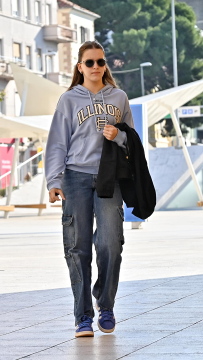 FOTO Đir po gradu, subota 9. studenoga