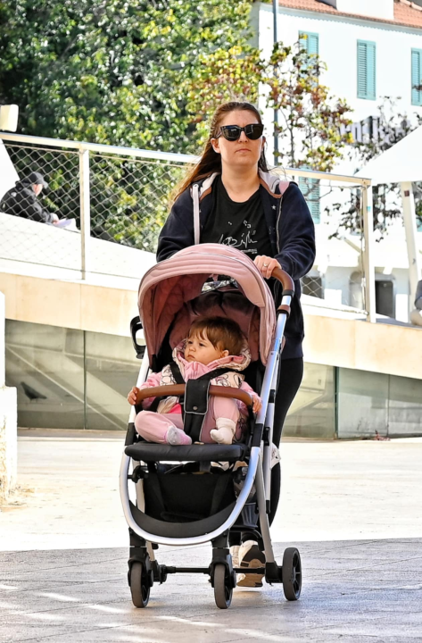 FOTO Đir po gradu, nedjelja 10. studenog