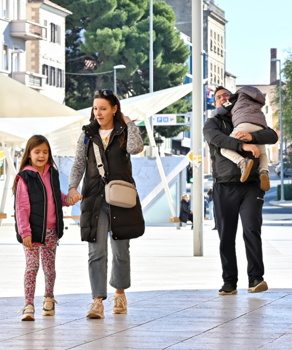 FOTO Đir po gradu, nedjelja 10. studenog