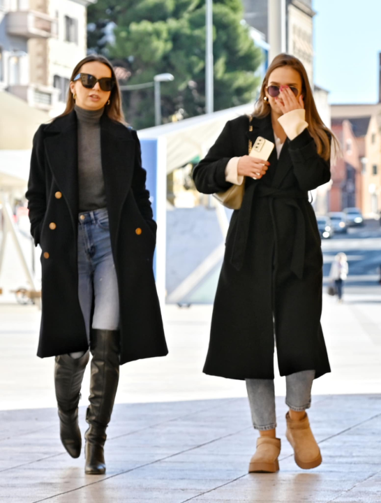 FOTO Đir po gradu, nedjelja 10. studenog