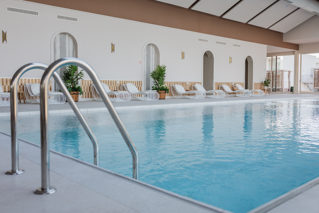 Tobogani, wellness i sunce: U Šibeniku novootvoreni zatvoreni aquapark postavlja standard cjelogodišnjeg turizma