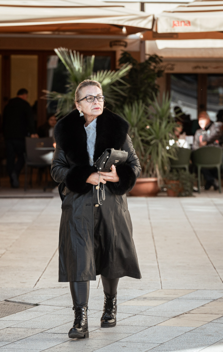 FOTO Đir po gradu, ponedjeljak 11. studenog