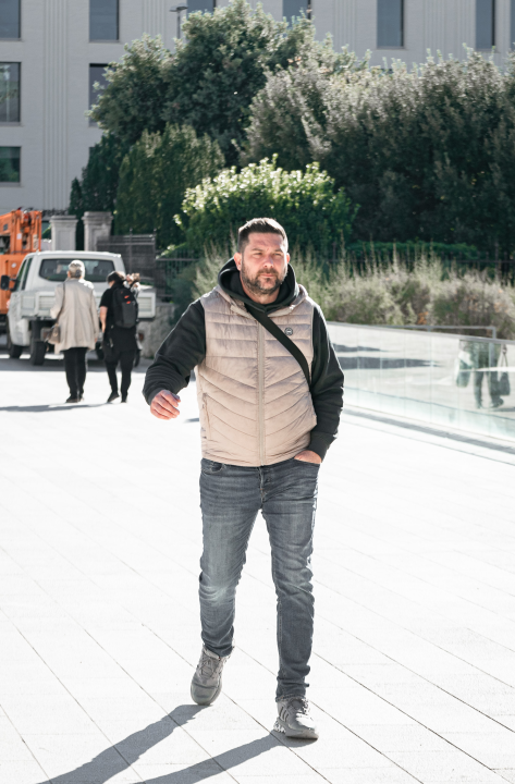 FOTO Đir po gradu, utorak 12. studenog