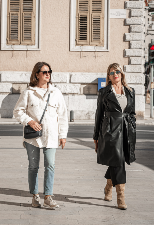 FOTO Đir po gradu, utorak 12. studenog