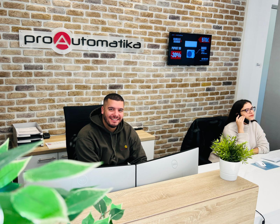 Velika akcija najboljih klima uređaja za grijanje u Pro Automatici