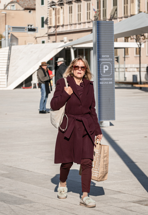 FOTO Đir po gradu, srijeda 13. studenog