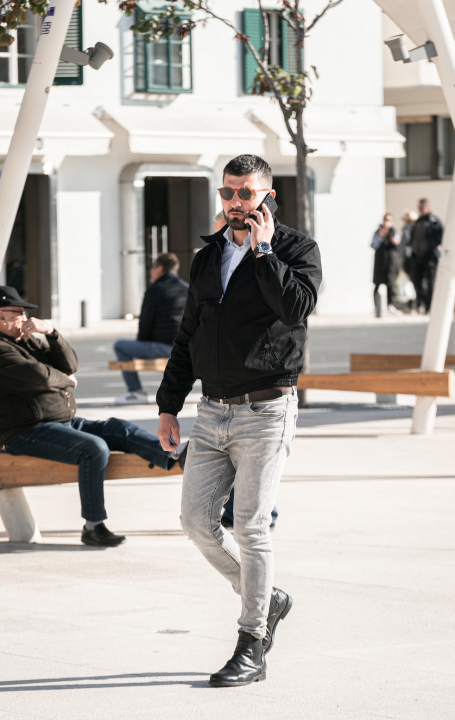 FOTO Đir po gradu, srijeda 13. studenog