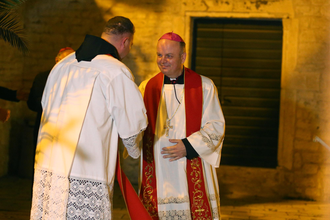 Misom i procesijom u Šibeniku obilježen blagdan sv. Nikole Tavelića
