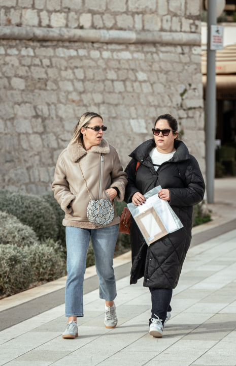 FOTO Đir po gradu, četvrtak 14. studenog