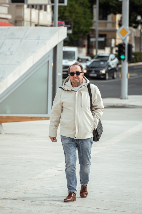 FOTO Đir po gradu, četvrtak 14. studenog