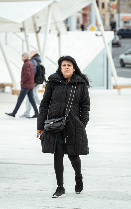 FOTO Đir po gradu, četvrtak 14. studenog