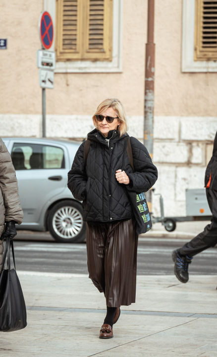 FOTO Đir po gradu, četvrtak 14. studenog