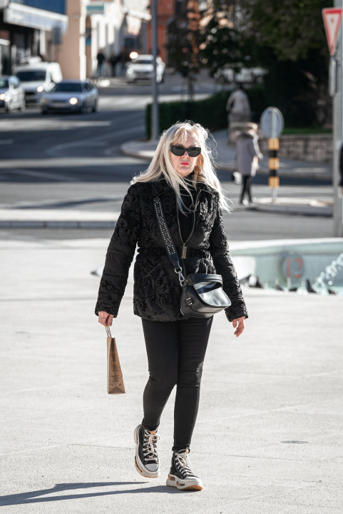 FOTO Đir po gradu, petak 15. studenog