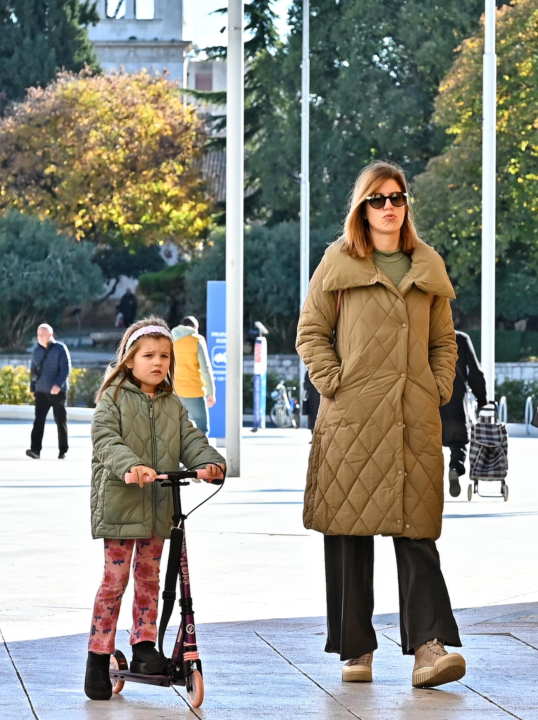 FOTO Đir po gradu, subota 16. studenog