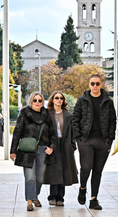 FOTO Đir po gradu, nedjelja 17. studenog