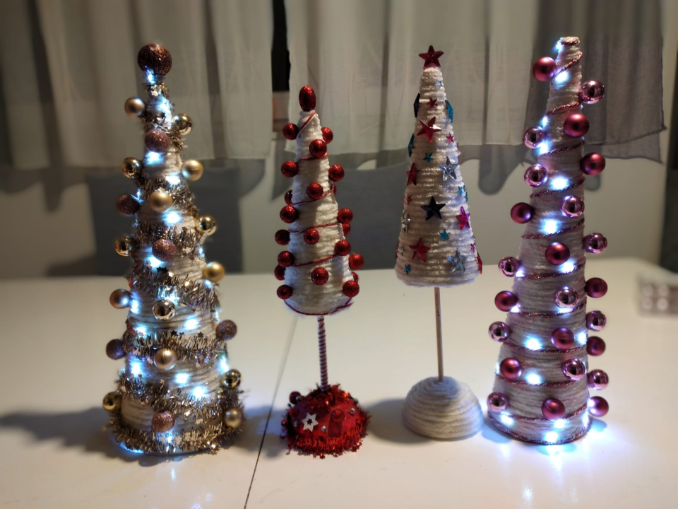 Pokažite svoju kreativnost na radionici izrade božićnih poklona i dekoracija