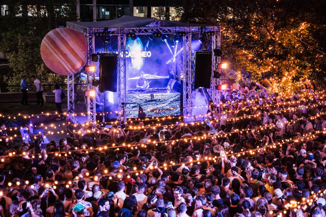 Poslastica za ljubitelje elektronike: Australski Balance festival stiže u Tisno