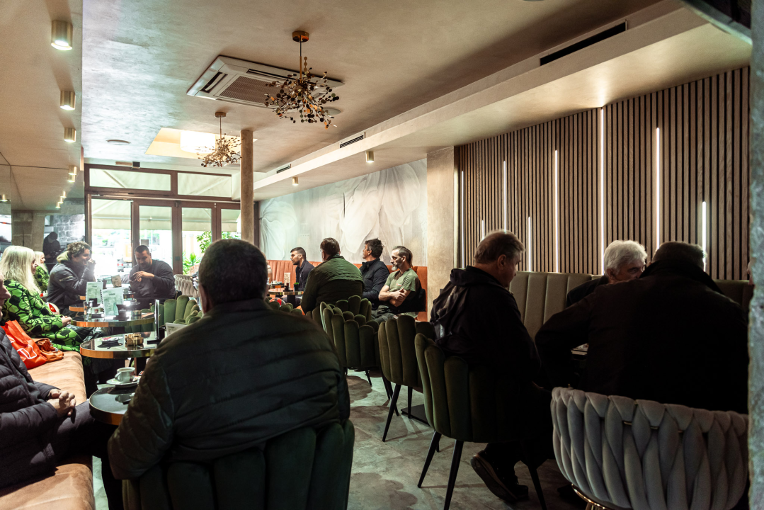 Jeste li već vidjeli novo ruho Harmonije?