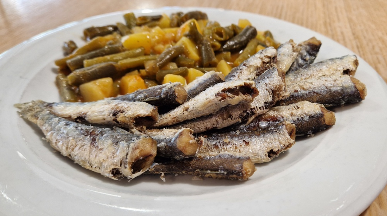 Ponuda i za Šibenčane: U ponudi menze na Baldekinu i bakalar kao kruna bogatog marendaškog jelovnika 