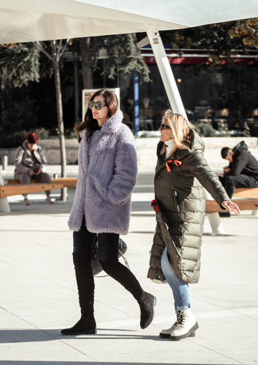 FOTO Đir po gradu, četvrtak 21. studenog