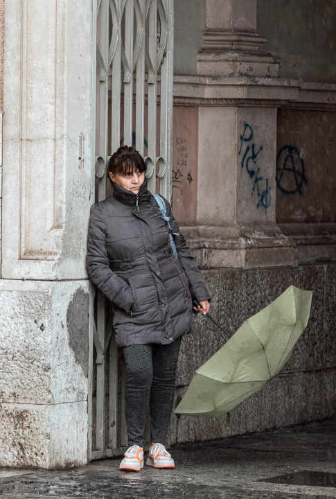 FOTO Đir po gradu, petak 22. studenog