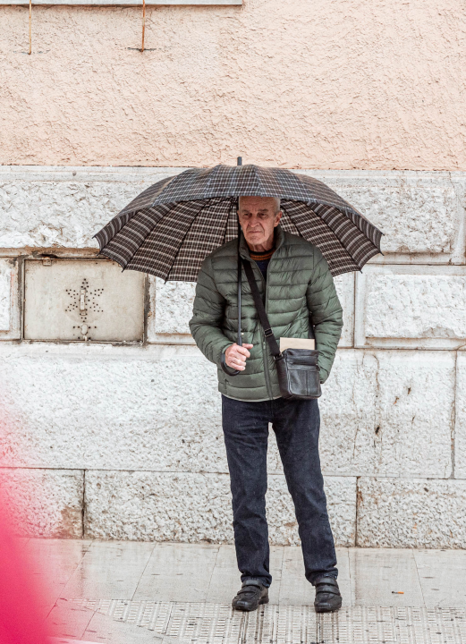 FOTO Đir po gradu, petak 22. studenog