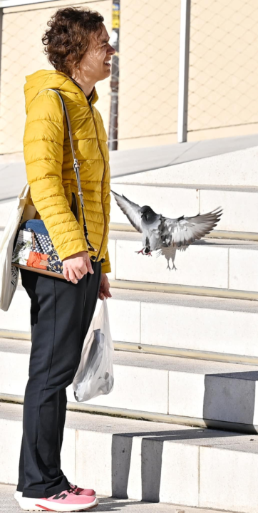 FOTO Đir po gradu, subota 23. studenog