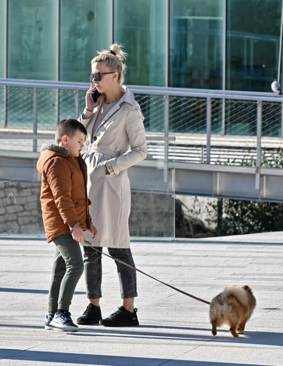 FOTO Đir po gradu, subota 23. studenog