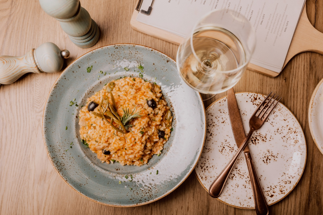 Kod Starog vas očekuju vrhunski meniji za svaki domjenak! 