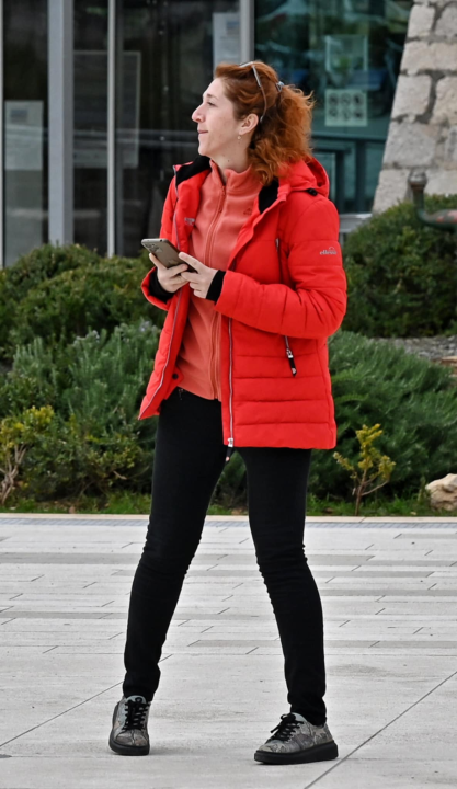 FOTO Đir po gradu, ponedjeljak 25. studenog