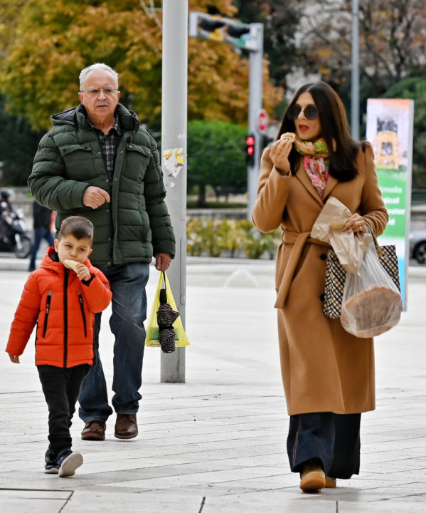 FOTO Đir po gradu, ponedjeljak 25. studenog