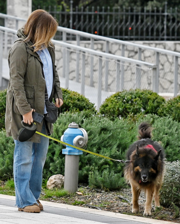 FOTO Đir po gradu, ponedjeljak 25. studenog
