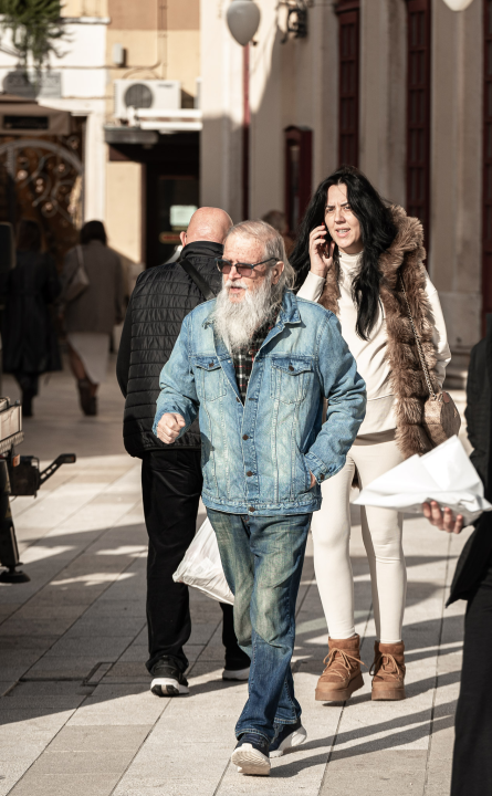 FOTO Đir po gradu, srijeda 27. studenog