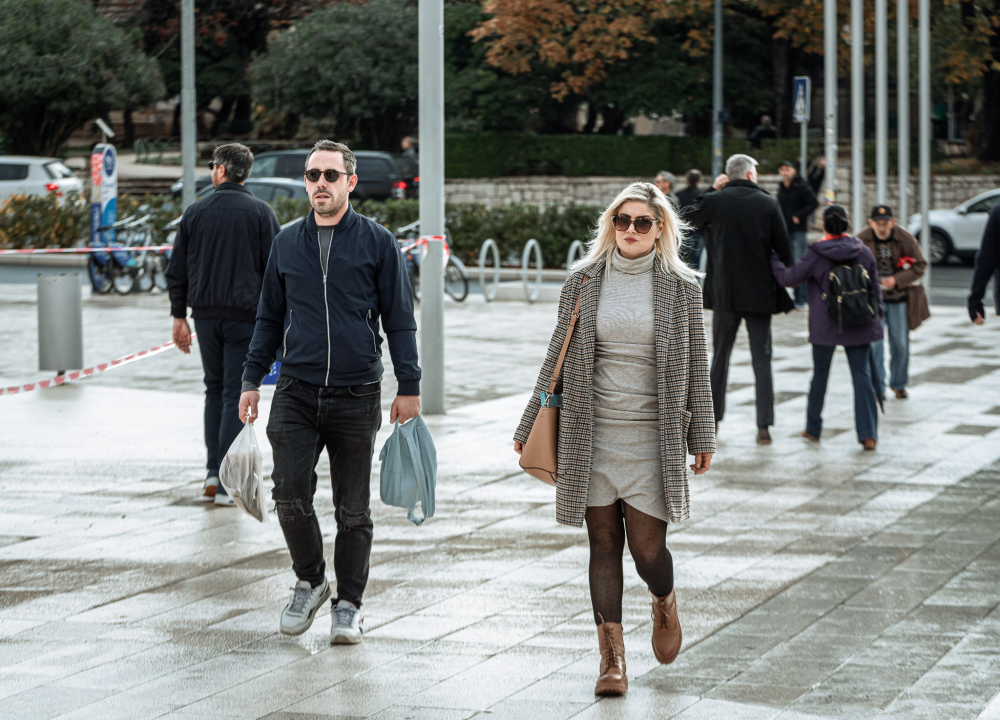 FOTO Đir po gradu, četvrtak 28. studenog