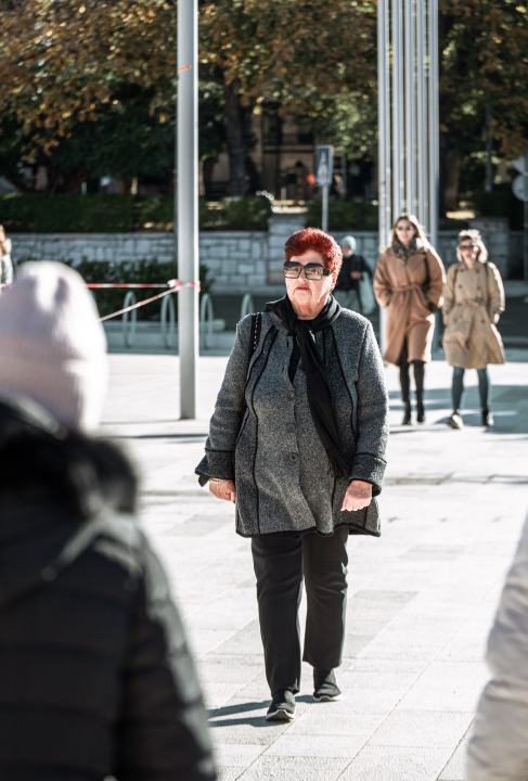 FOTO Đir po gradu, petak 29. studenog