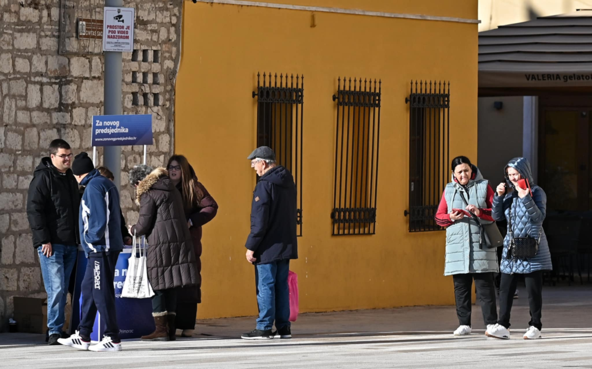 FOTO Đir po gradu, subota, 30. studenog