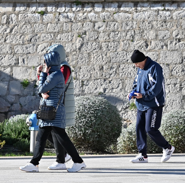 FOTO Đir po gradu, subota, 30. studenog