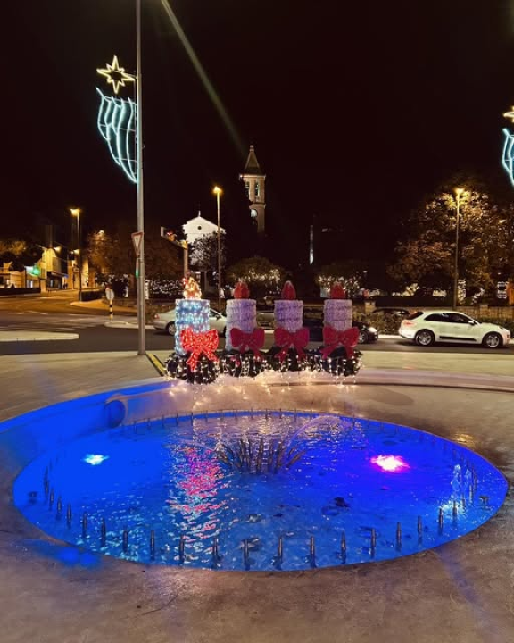 Nada i iščekivanje: Na Poljani upaljena prva adventska svijeća