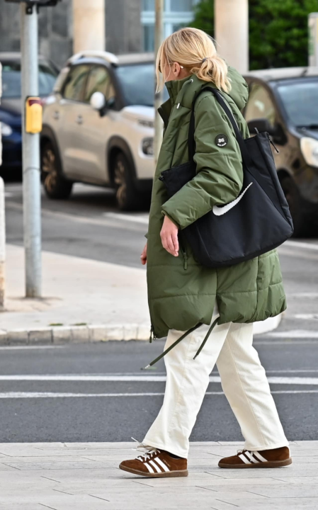 FOTO Đir po gradu, nedjelja 1. prosinca