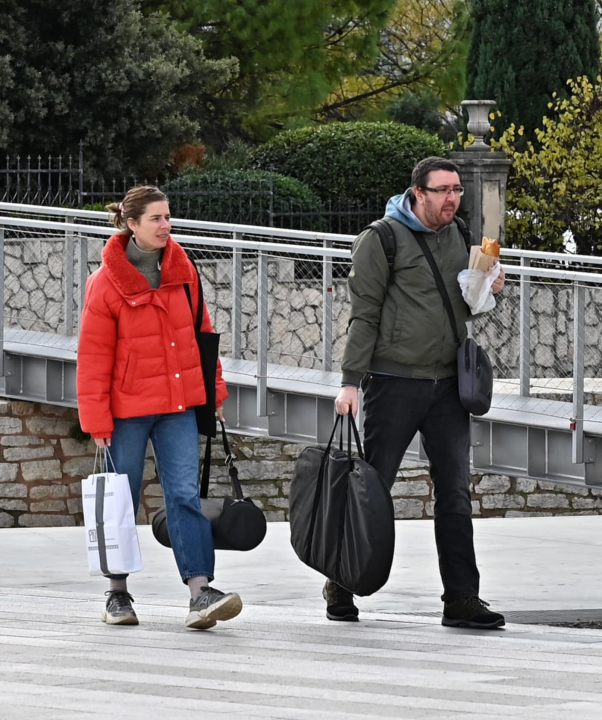 FOTO Đir po gradu, nedjelja 1. prosinca