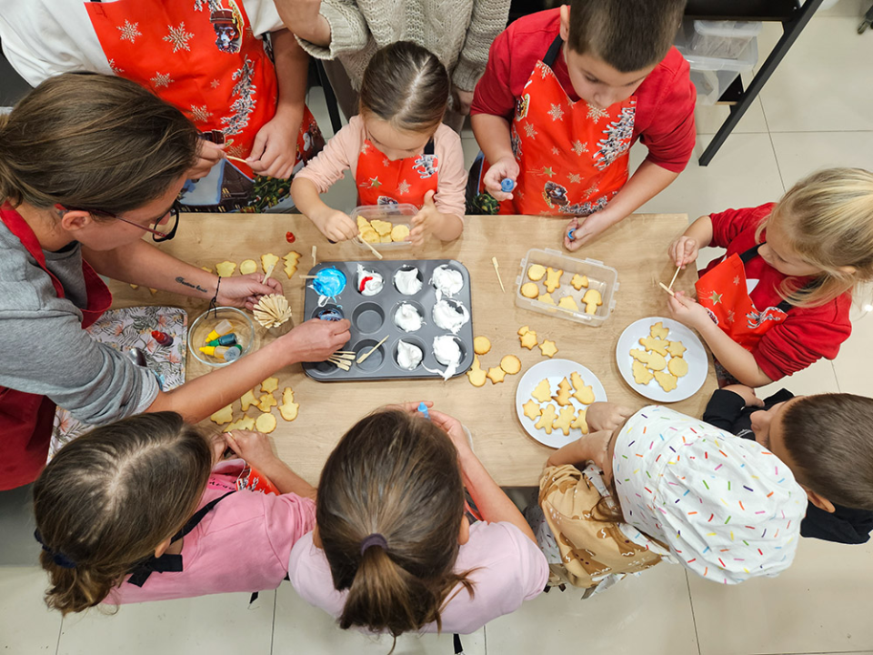 Uživajte u domaćoj spizi i blagdanskoj atmosferi Bistroa Pasarela!