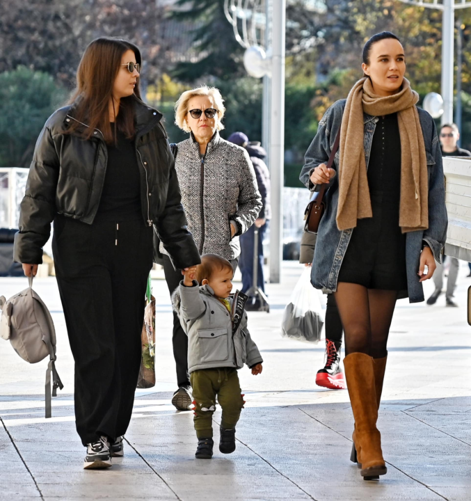 FOTO Đir po gradu, ponedjeljak 2. prosinca