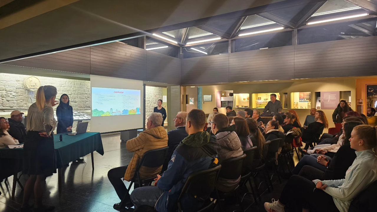 U Muzeju održano predavanje o životu na Filipinima, Siciliji i u Nepalu