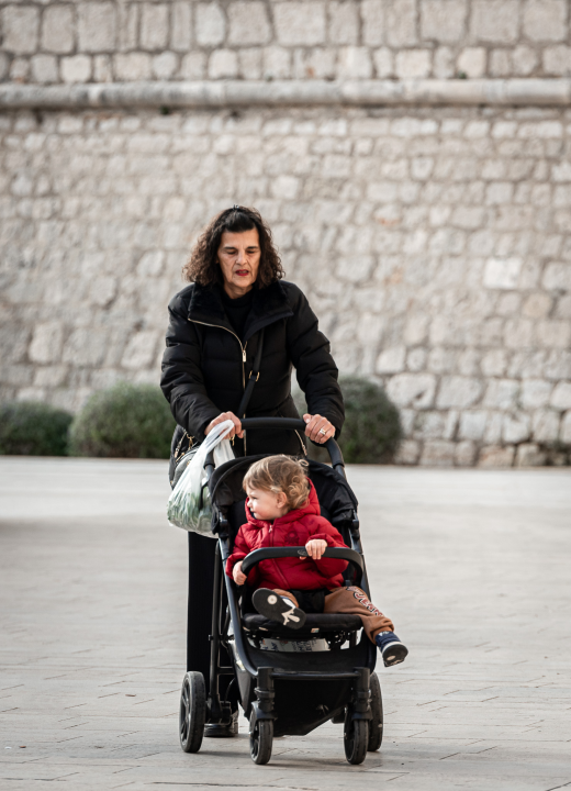 FOTO Đir po gradu, utorak 3. prosinca