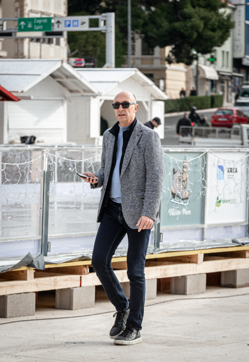 FOTO Đir po gradu, utorak 3. prosinca