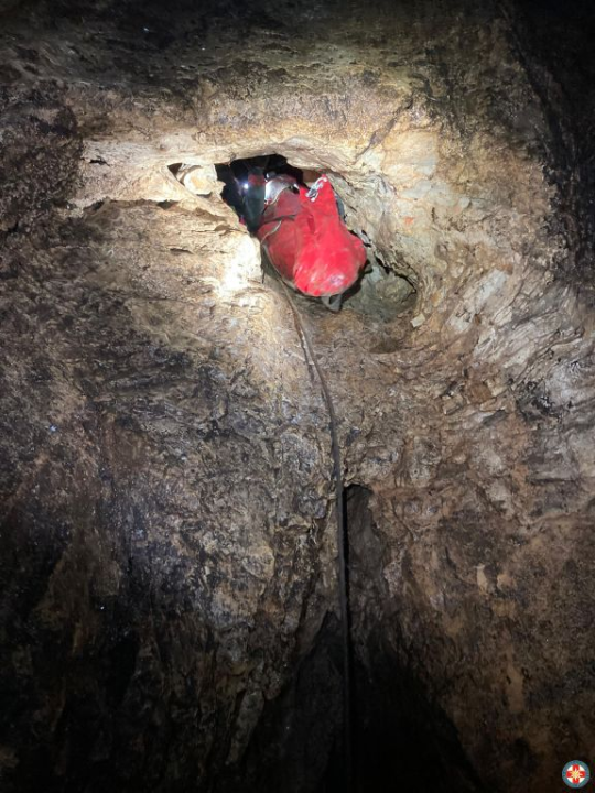 Šibenski HGSS s kolegama iz BiH na zajedničkoj speleo vježbi pokazali visoki nivo spremnosti