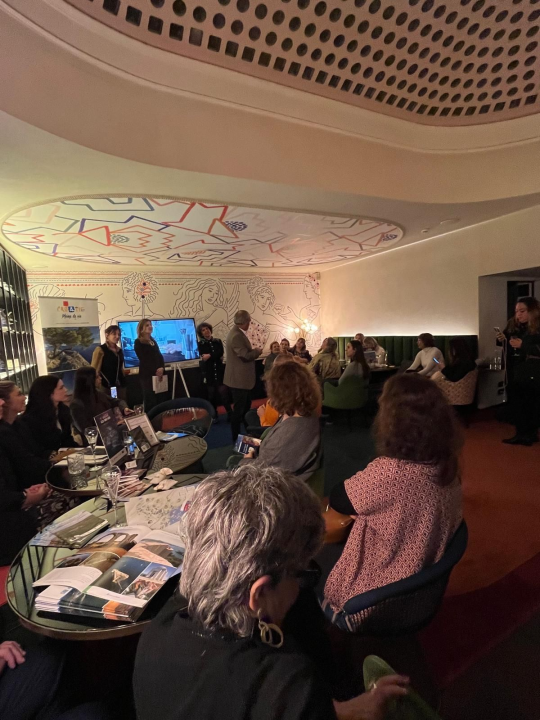 TZ Šibensko-kninske županije u Parizu predstavila bogatu kulturnu, prirodnu i gastronomsku ponudu